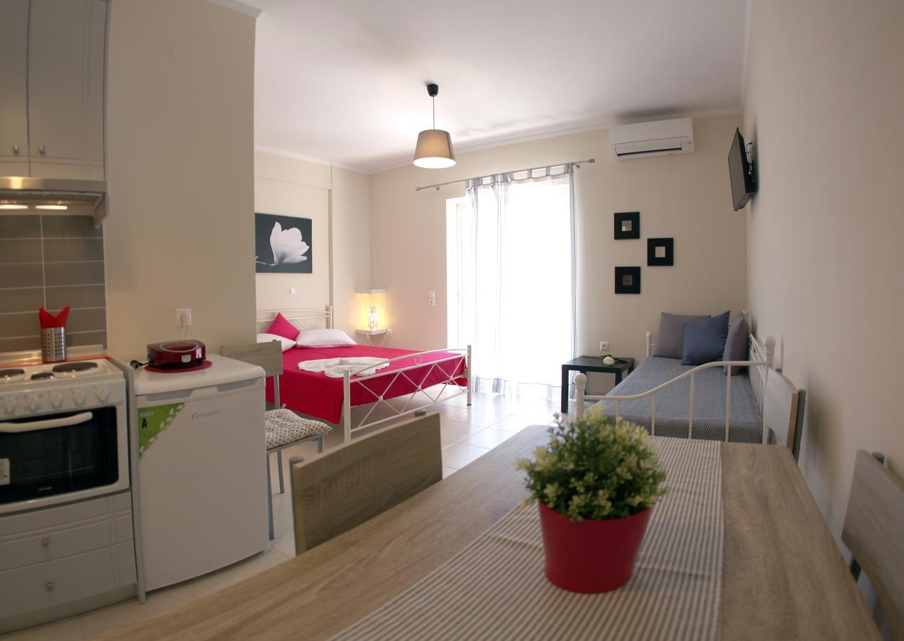 Lalezas Studios Tolón Exteriér fotografie